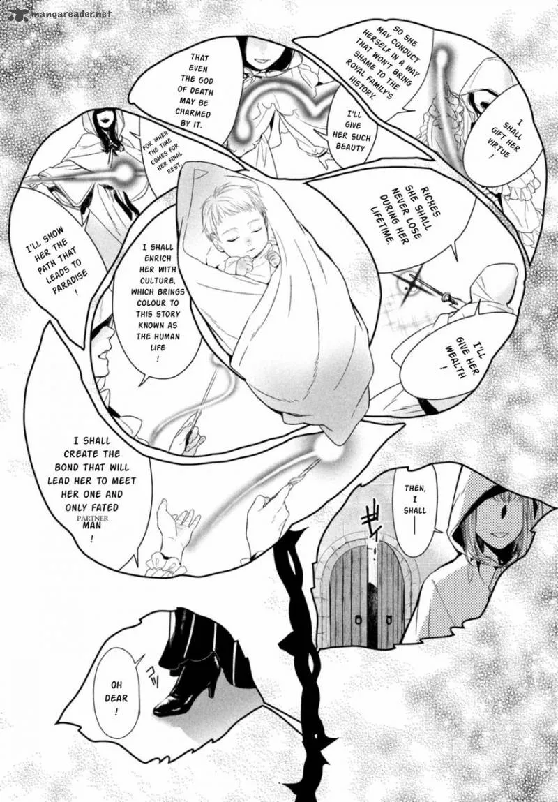 Shinyaku Marchen Chapter 20 page 7