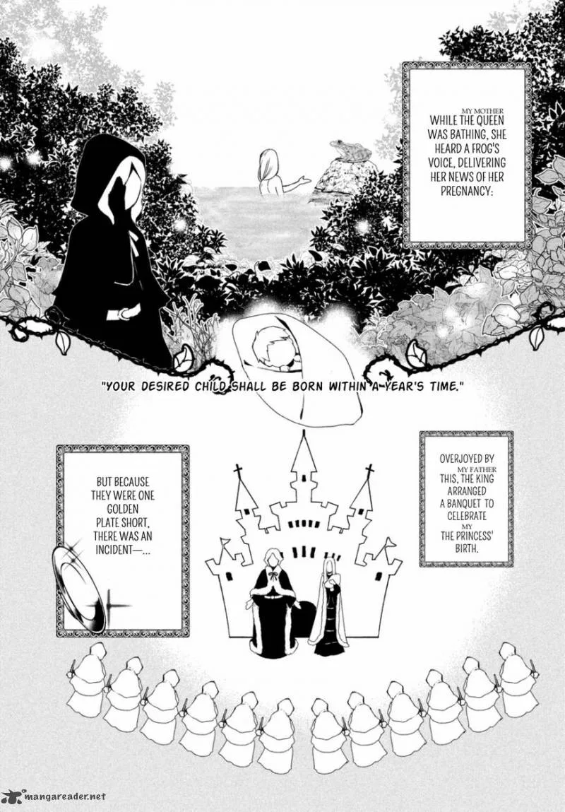 Shinyaku Marchen Chapter 20 page 5