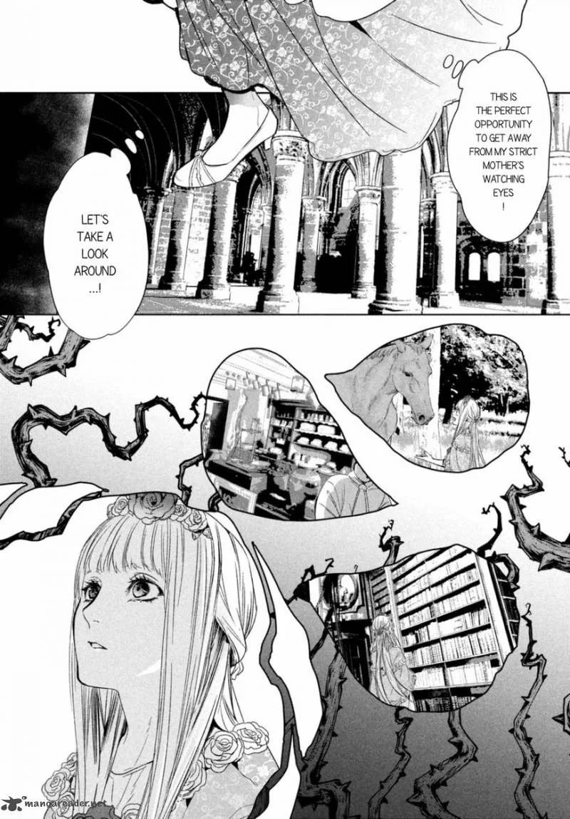 Shinyaku Marchen Chapter 20 page 14