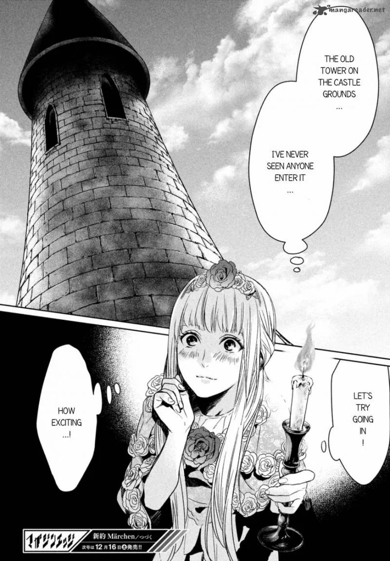 Shinyaku Marchen Chapter 20 page 15