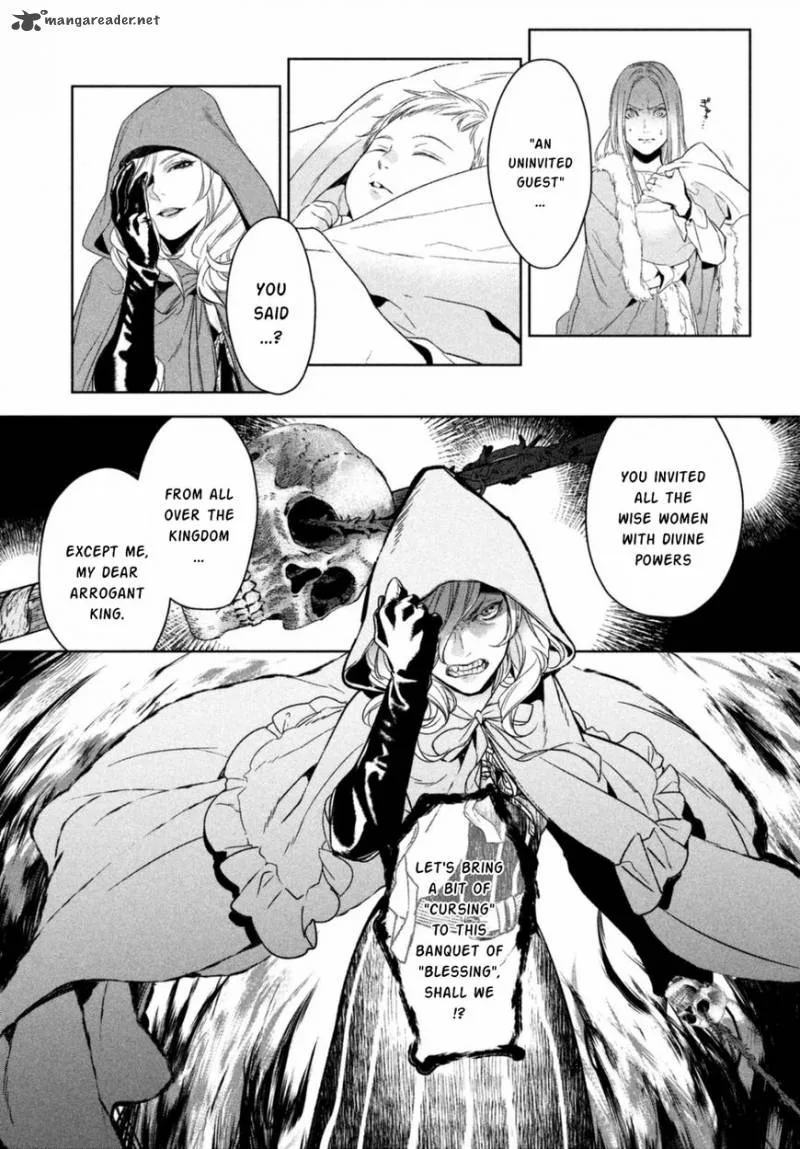 Shinyaku Marchen Chapter 20 page 9