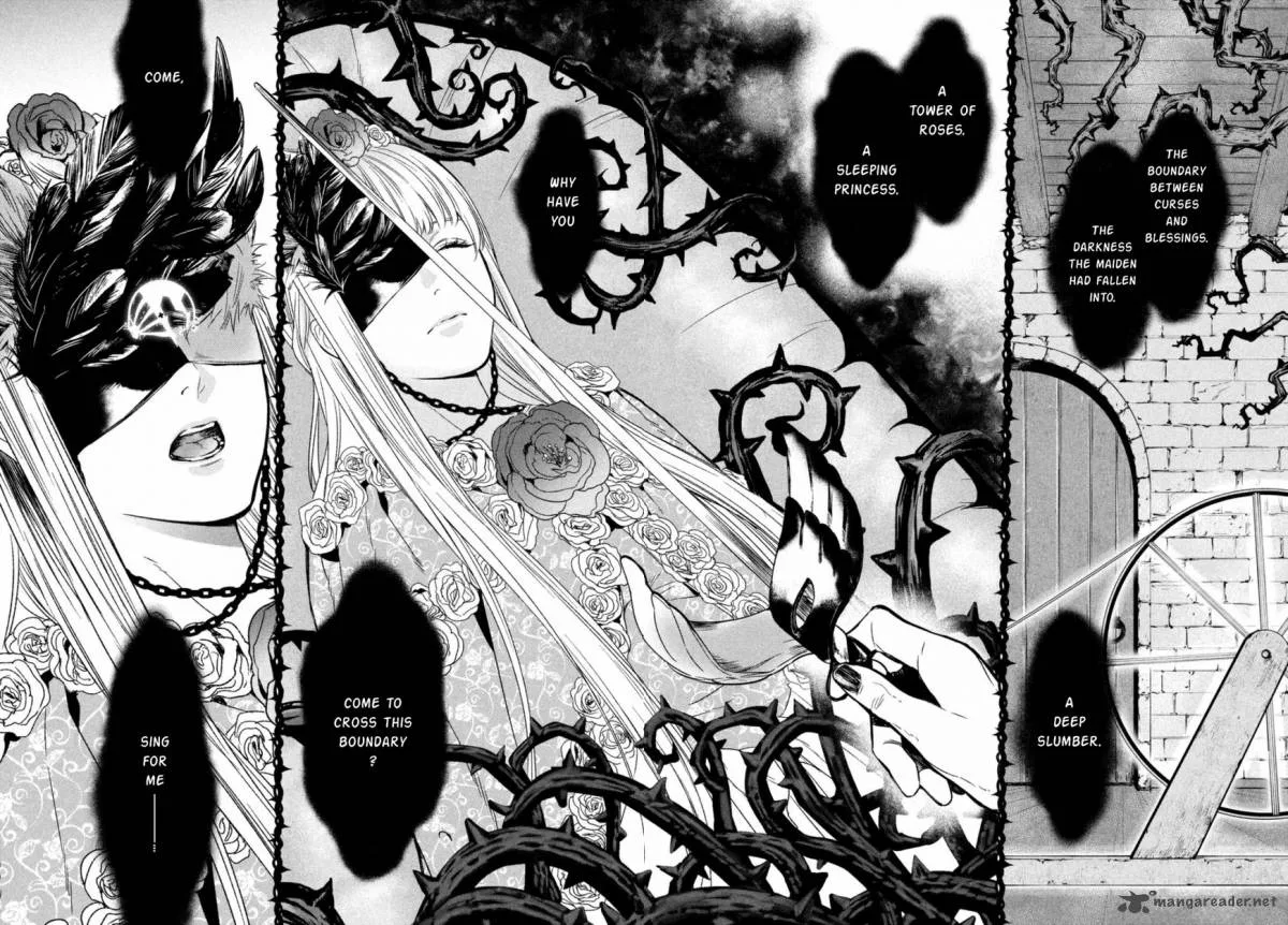 Shinyaku Marchen Chapter 20 page 3