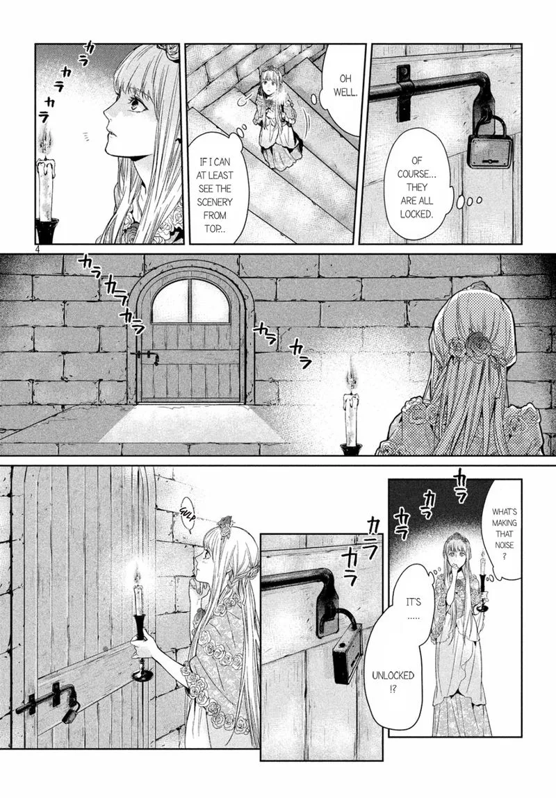 Shinyaku Marchen Chapter 21 page 4