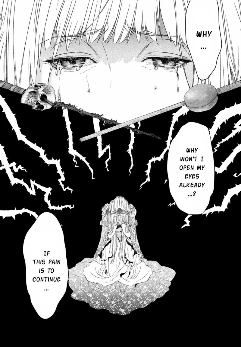Shinyaku Marchen Chapter 21 page 17
