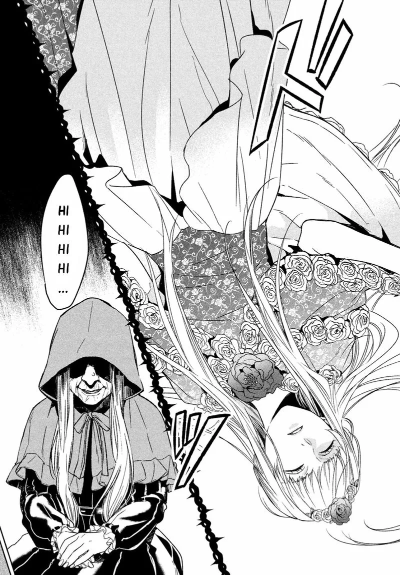 Shinyaku Marchen Chapter 21 page 8