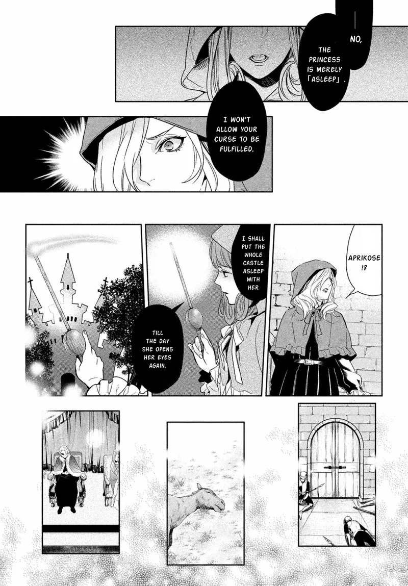 Shinyaku Marchen Chapter 21 page 10
