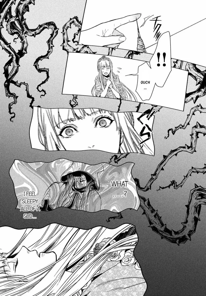 Shinyaku Marchen Chapter 21 page 7