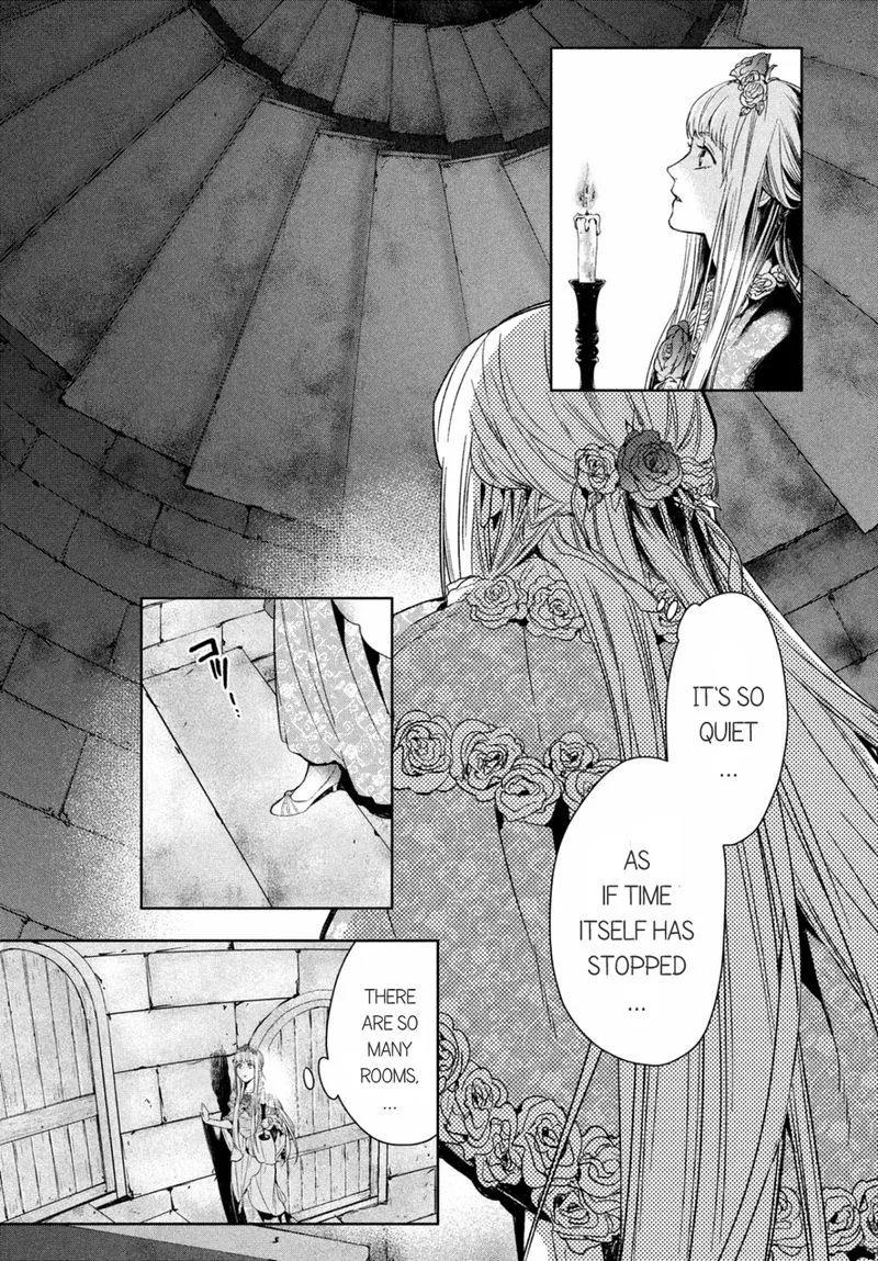 Shinyaku Marchen Chapter 21 page 3