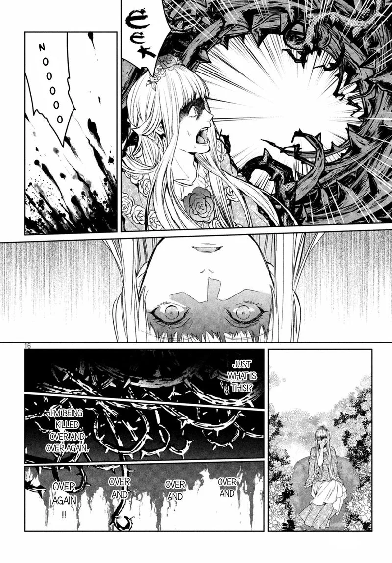 Shinyaku Marchen Chapter 21 page 16
