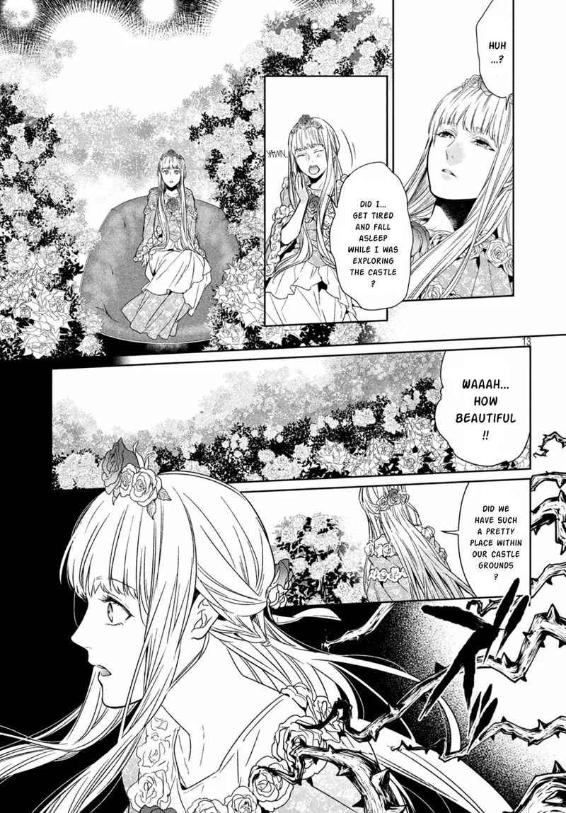 Shinyaku Marchen Chapter 21 page 13