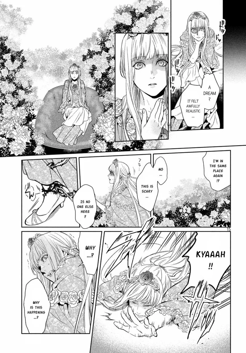 Shinyaku Marchen Chapter 21 page 15