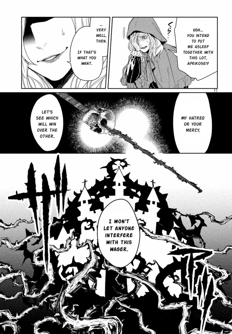 Shinyaku Marchen Chapter 21 page 11