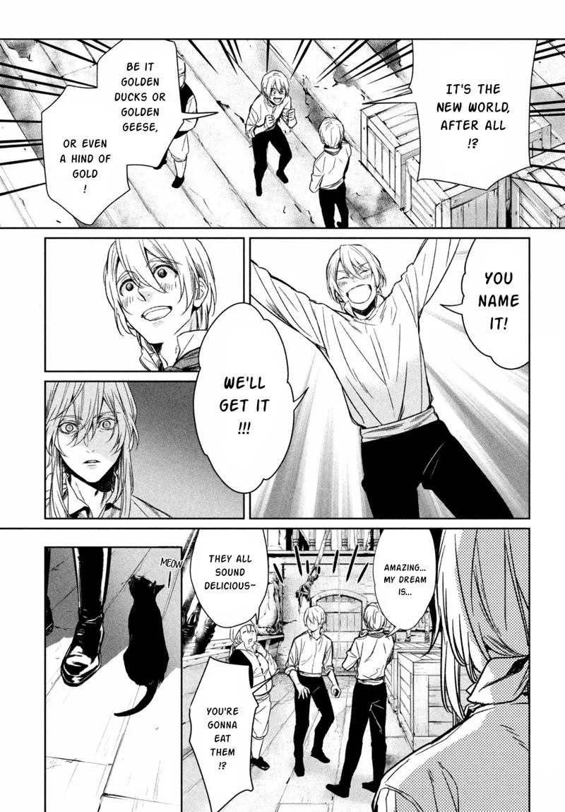 Shinyaku Marchen Chapter 22 page 3