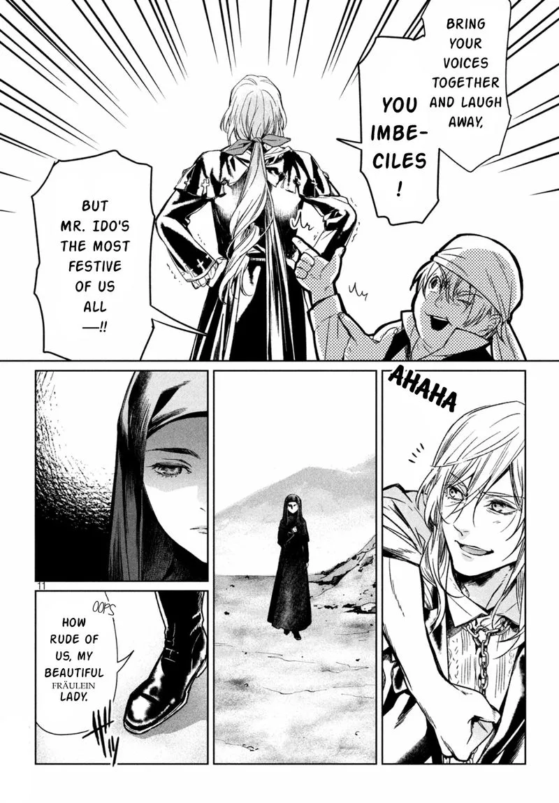 Shinyaku Marchen Chapter 22 page 10