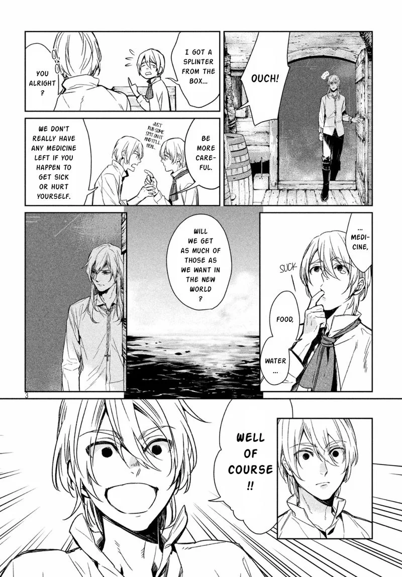 Shinyaku Marchen Chapter 22 page 2