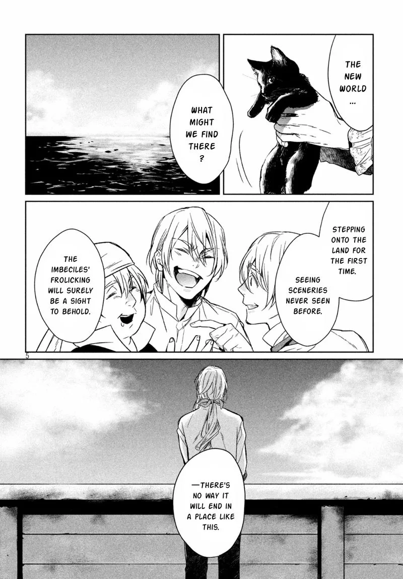 Shinyaku Marchen Chapter 22 page 4