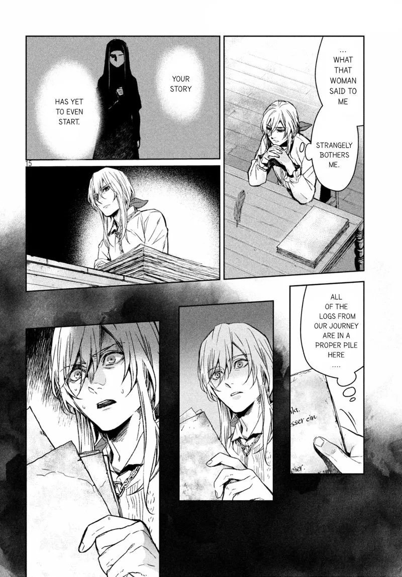 Shinyaku Marchen Chapter 22 page 14