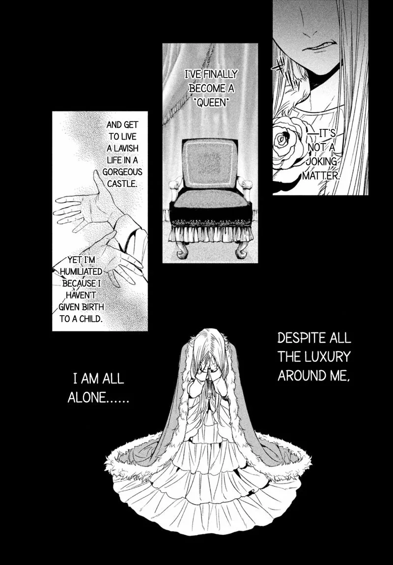 Shinyaku Marchen Chapter 23 page 3