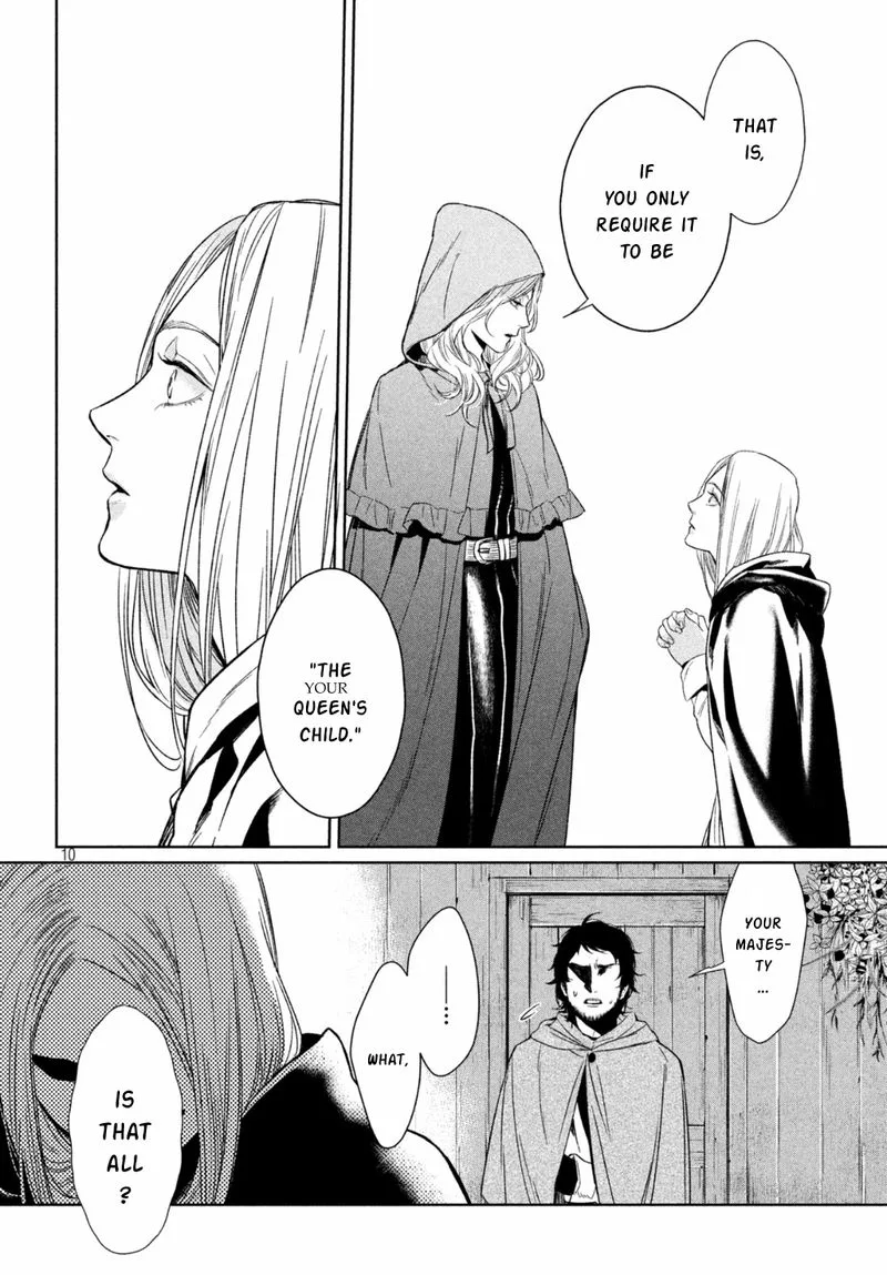 Shinyaku Marchen Chapter 23 page 9