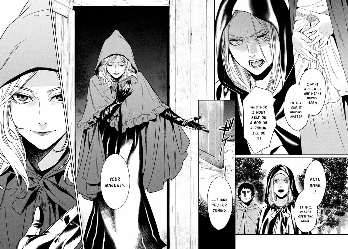 Shinyaku Marchen Chapter 23 page 6