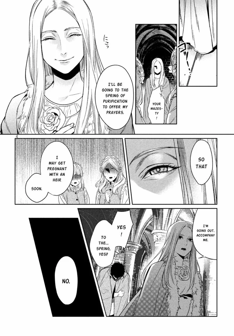 Shinyaku Marchen Chapter 23 page 4