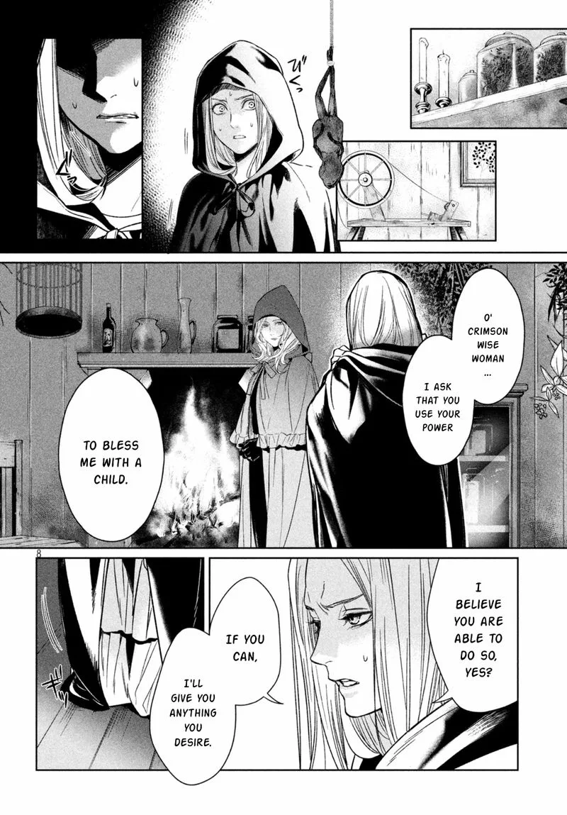 Shinyaku Marchen Chapter 23 page 7