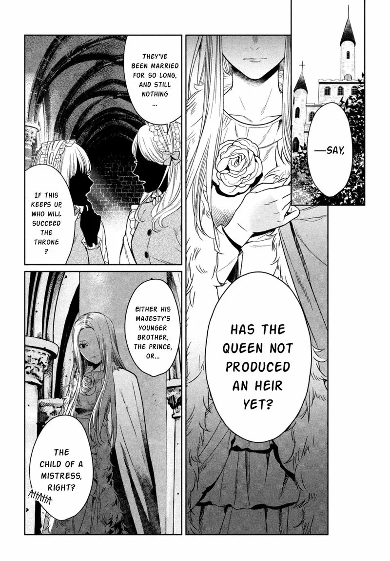 Shinyaku Marchen Chapter 23 page 2
