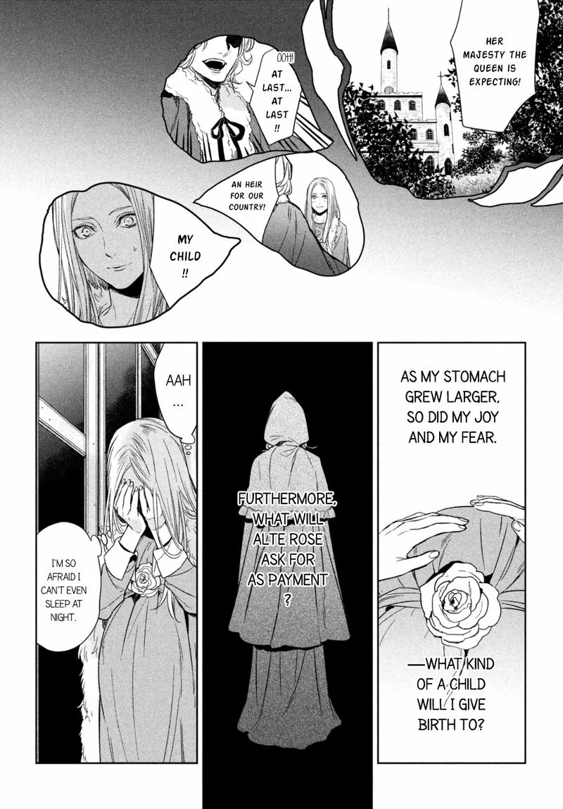 Shinyaku Marchen Chapter 23 page 11
