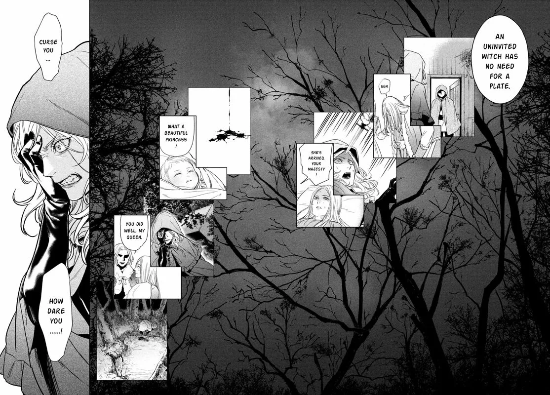 Shinyaku Marchen Chapter 23 page 13