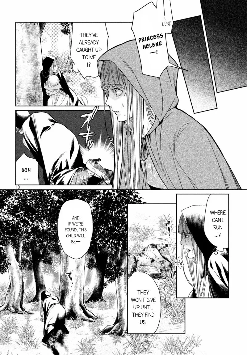 Shinyaku Marchen Chapter 24 page 11
