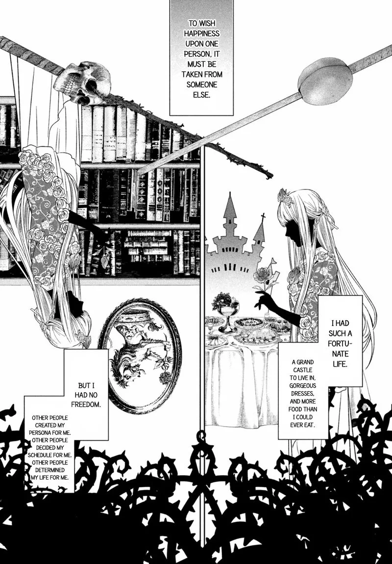 Shinyaku Marchen Chapter 24 page 6