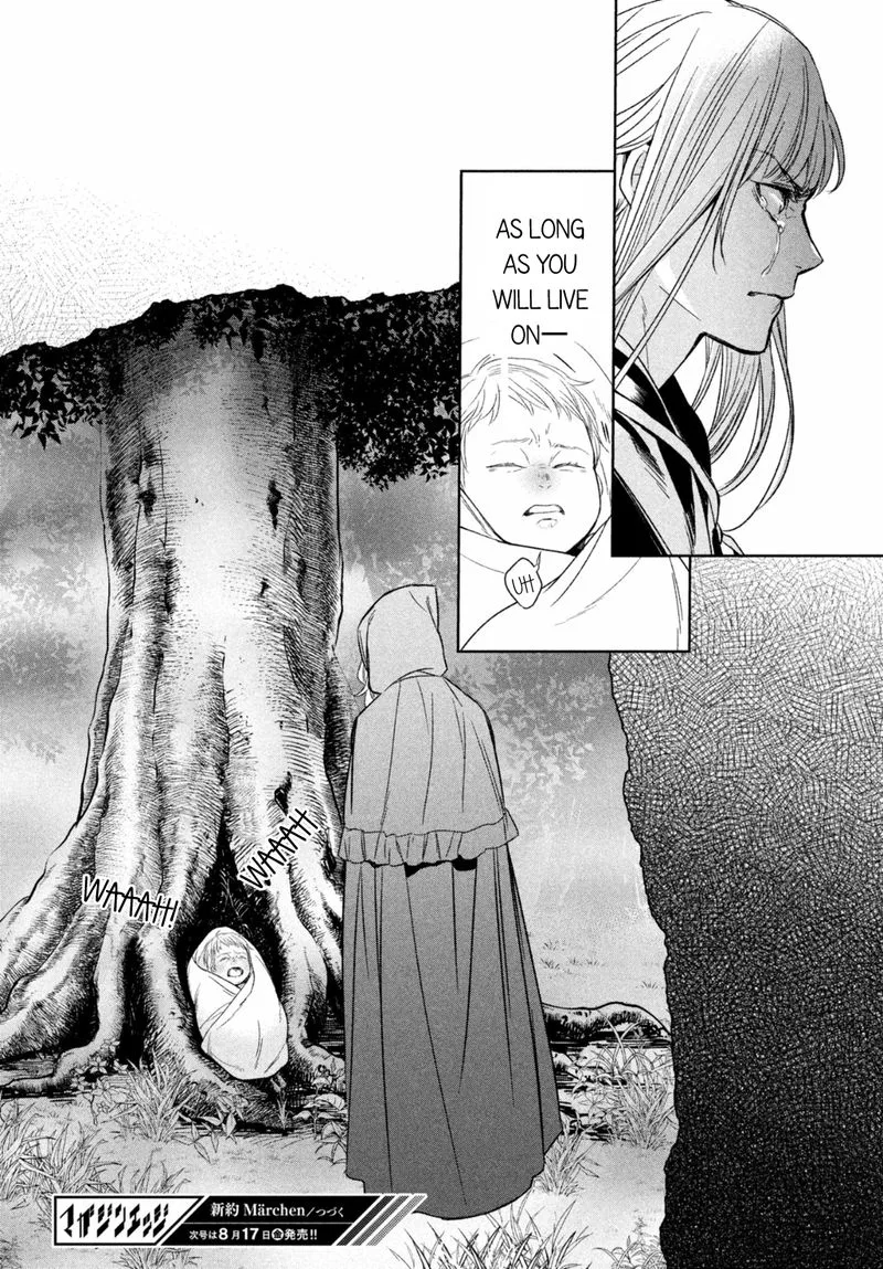 Shinyaku Marchen Chapter 24 page 17