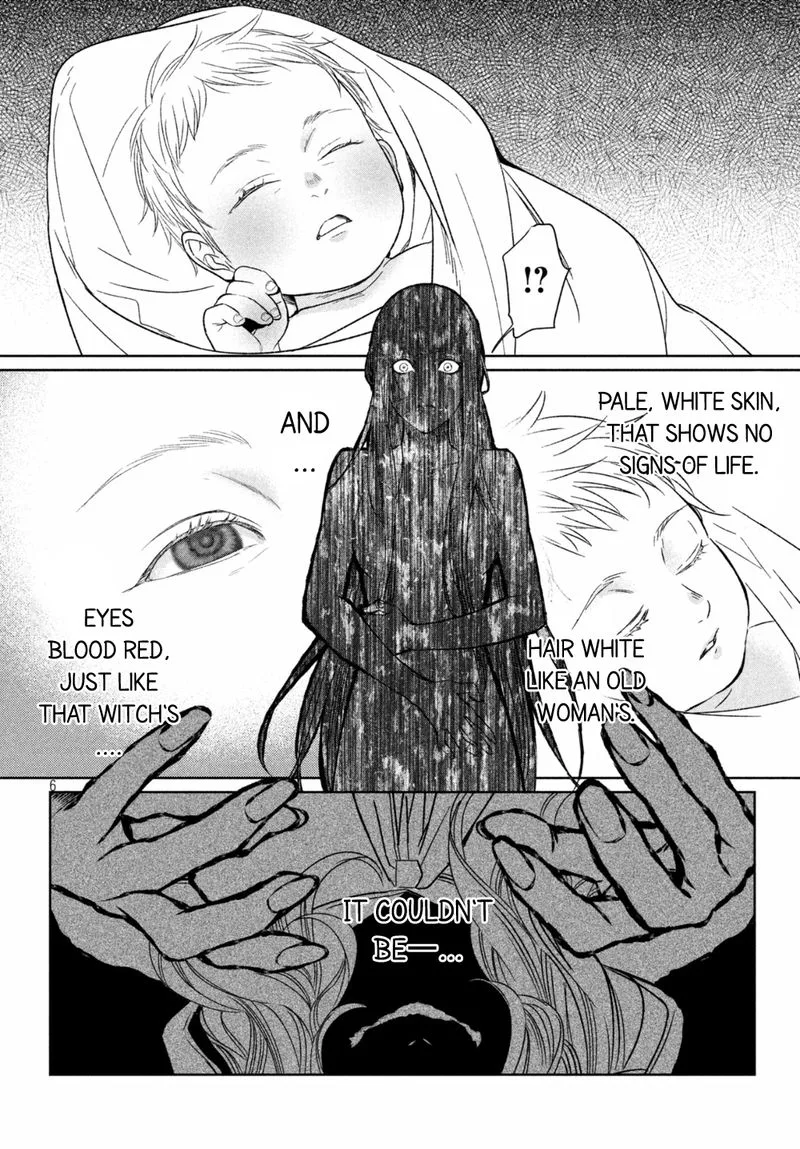 Shinyaku Marchen Chapter 24 page 8