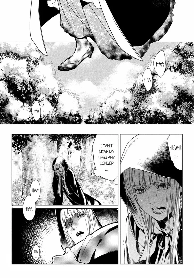 Shinyaku Marchen Chapter 24 page 4
