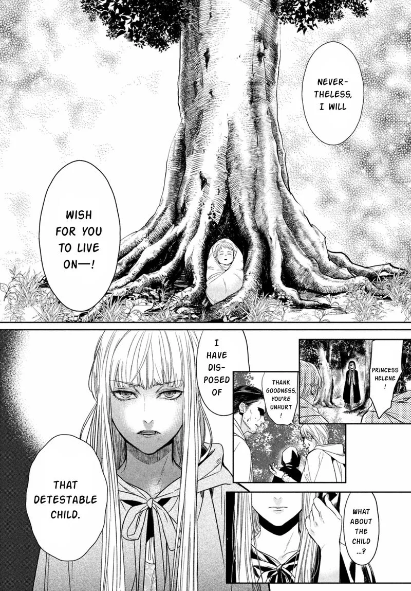 Shinyaku Marchen Chapter 24 page 15