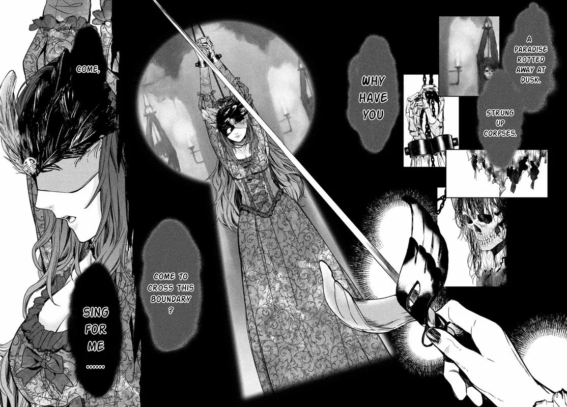 Shinyaku Marchen Chapter 25 page 2