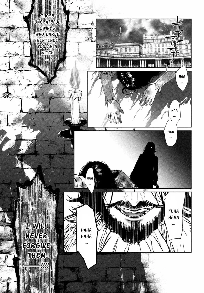Shinyaku Marchen Chapter 25 page 1