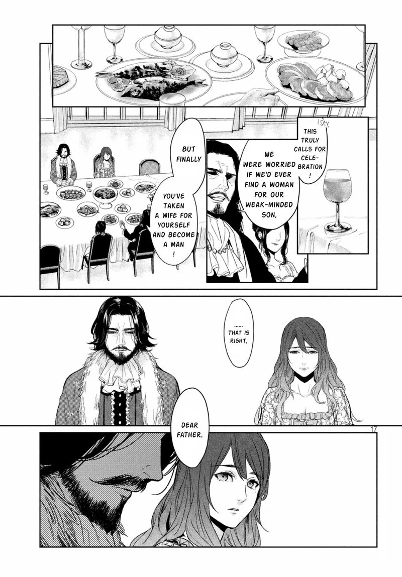 Shinyaku Marchen Chapter 25 page 15