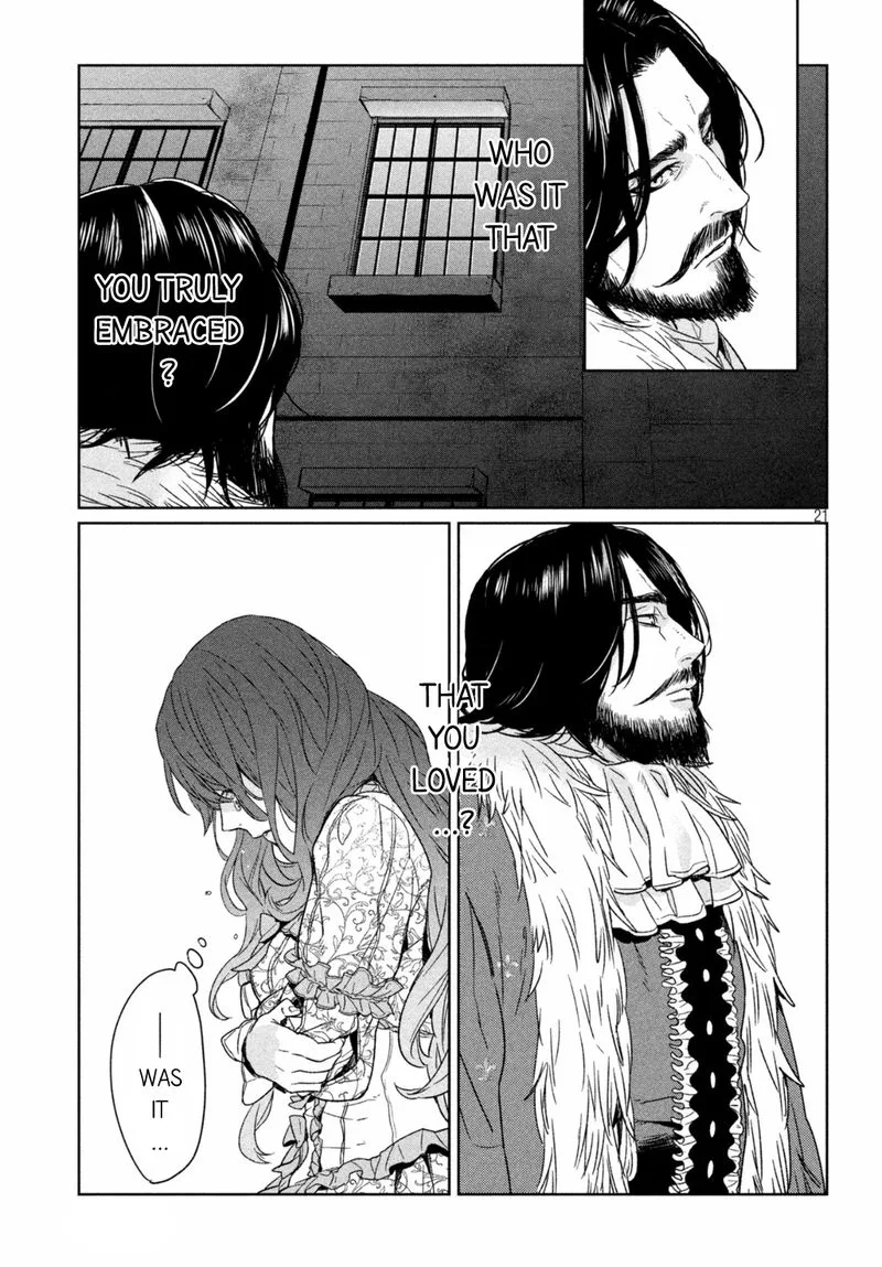 Shinyaku Marchen Chapter 25 page 19