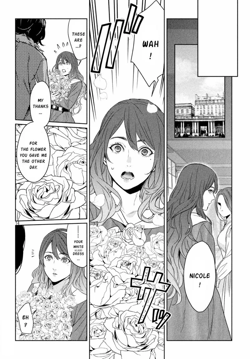 Shinyaku Marchen Chapter 25 page 12