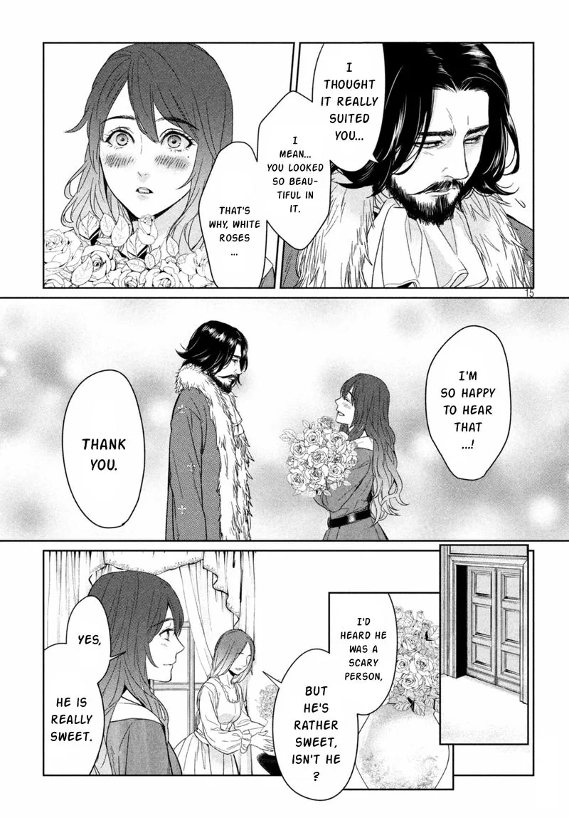 Shinyaku Marchen Chapter 25 page 13