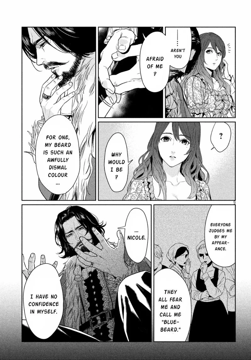 Shinyaku Marchen Chapter 25 page 8