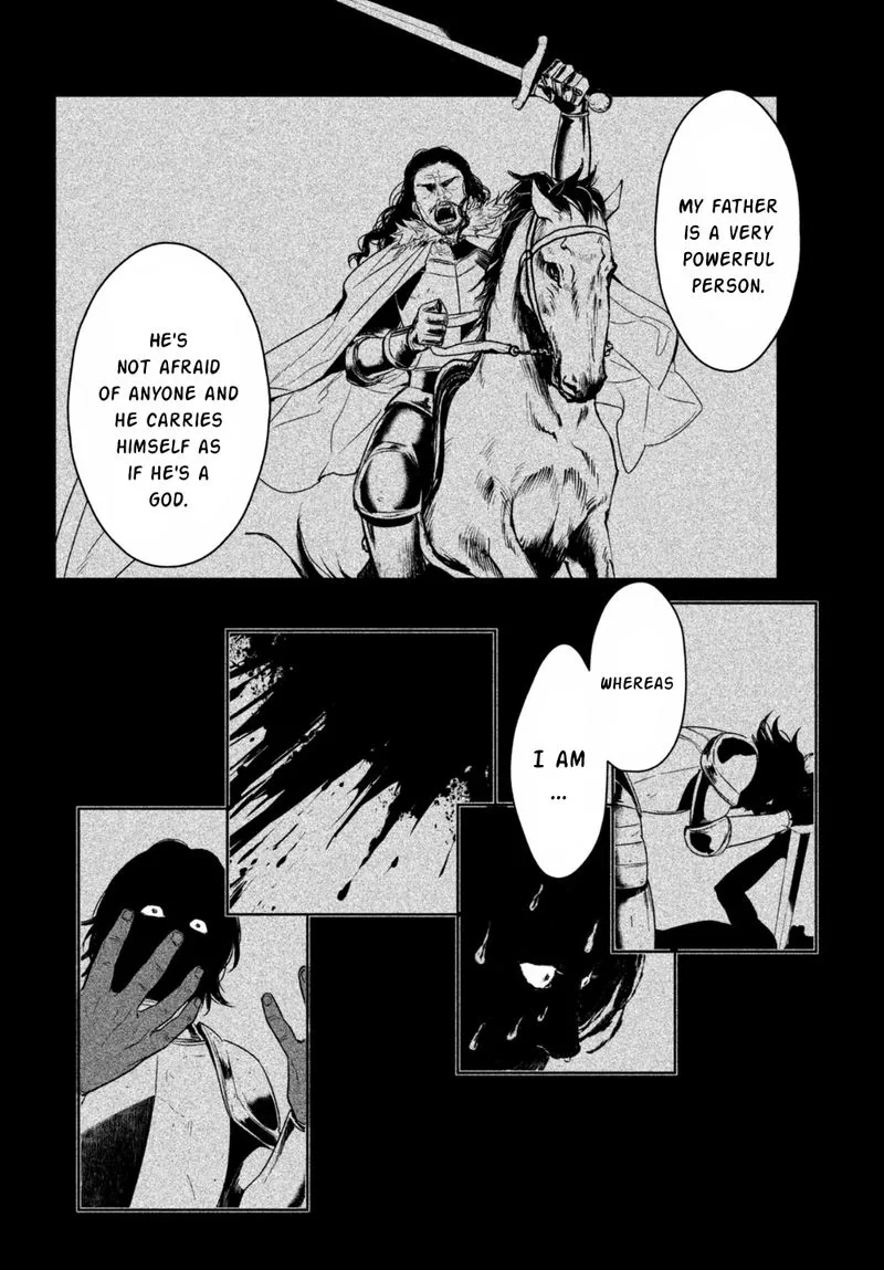 Shinyaku Marchen Chapter 25 page 9