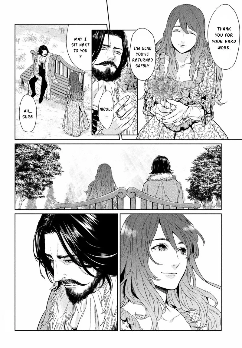 Shinyaku Marchen Chapter 25 page 7