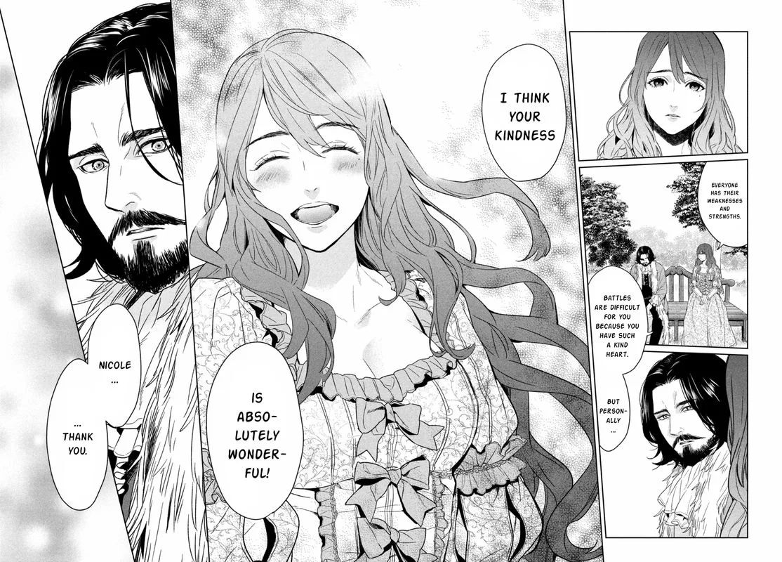 Shinyaku Marchen Chapter 25 page 11