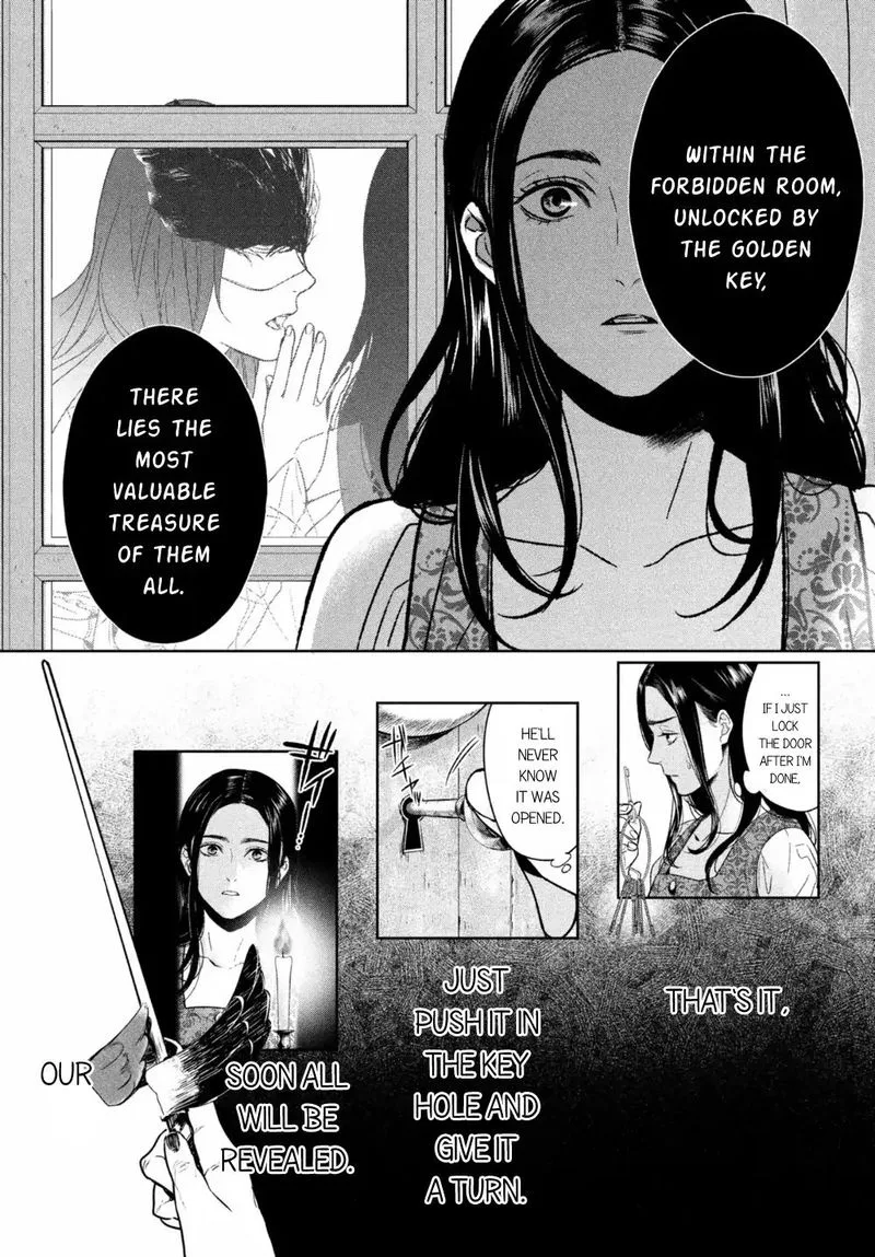 Shinyaku Marchen Chapter 26 page 9