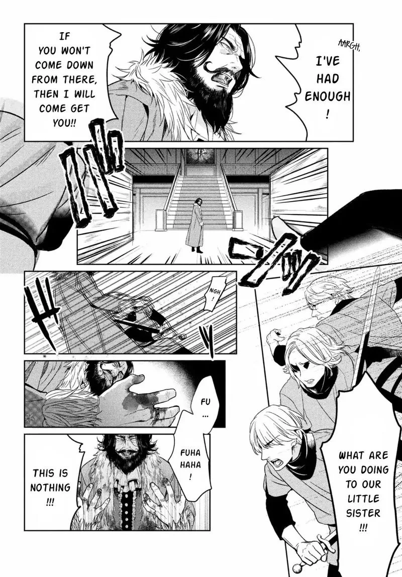 Shinyaku Marchen Chapter 26 page 14