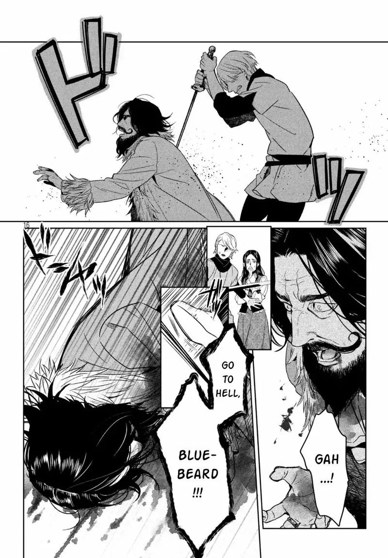 Shinyaku Marchen Chapter 26 page 16