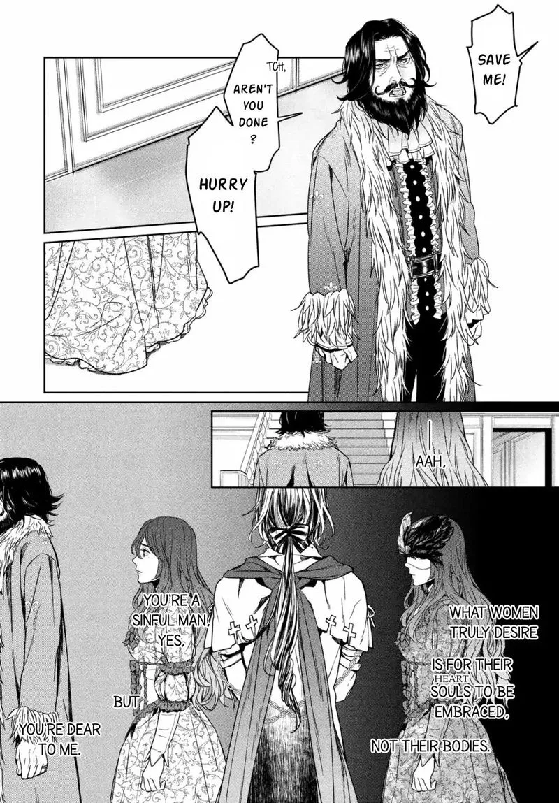 Shinyaku Marchen Chapter 26 page 13