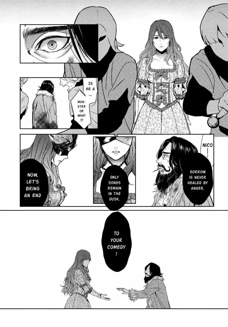 Shinyaku Marchen Chapter 26 page 15